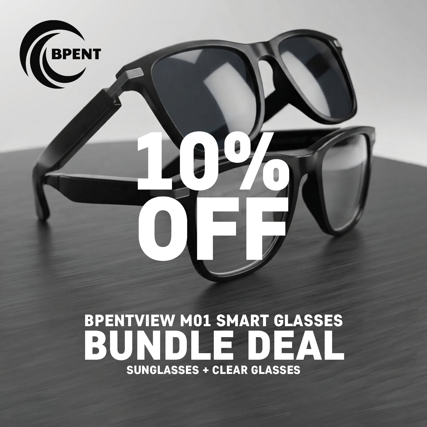 BPENTview M01 Bundle Deal