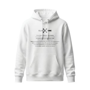 Clan & Bone Signature Hoodie Mach 2