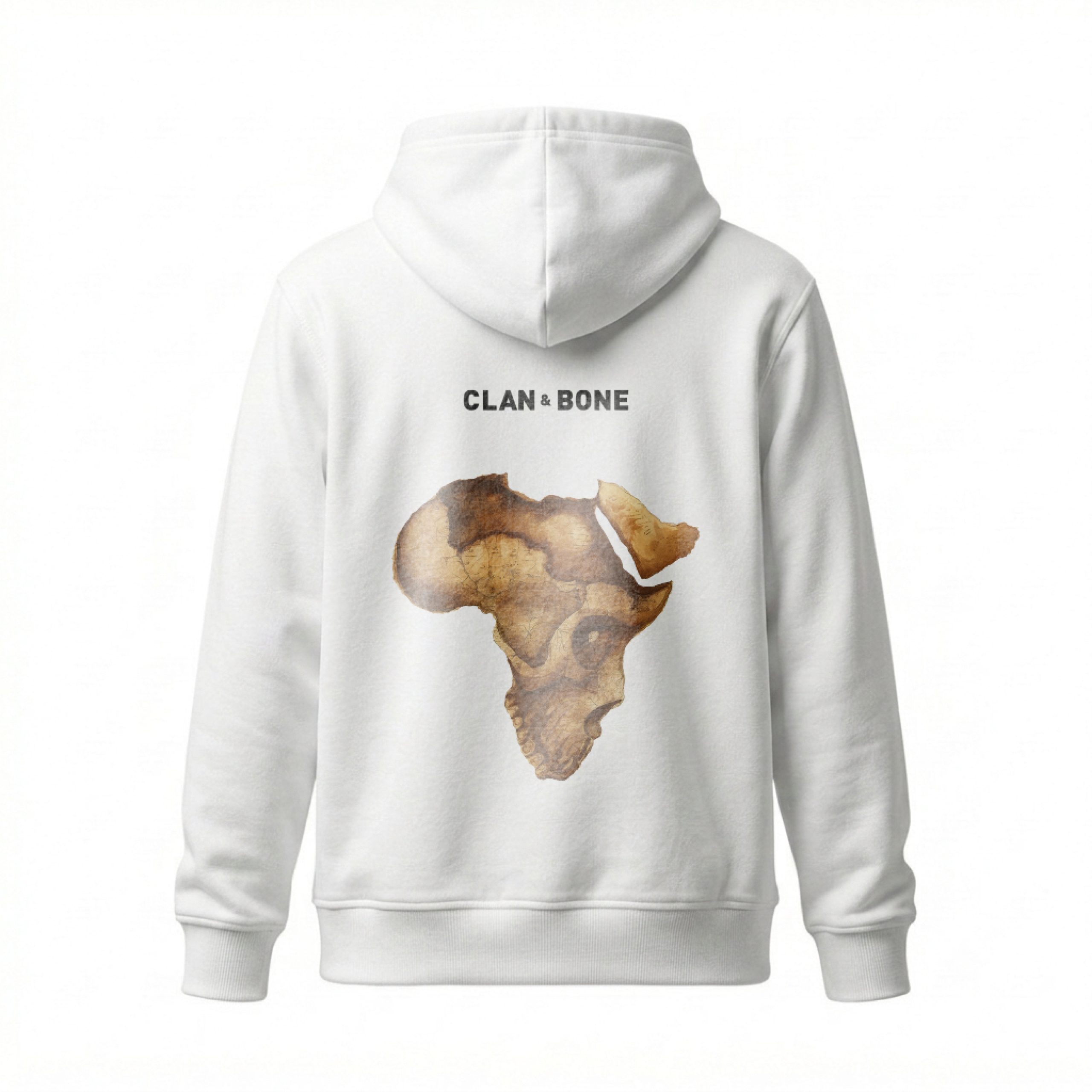 Clan & Bone Signature Hoodie Mach 2 - Image 2