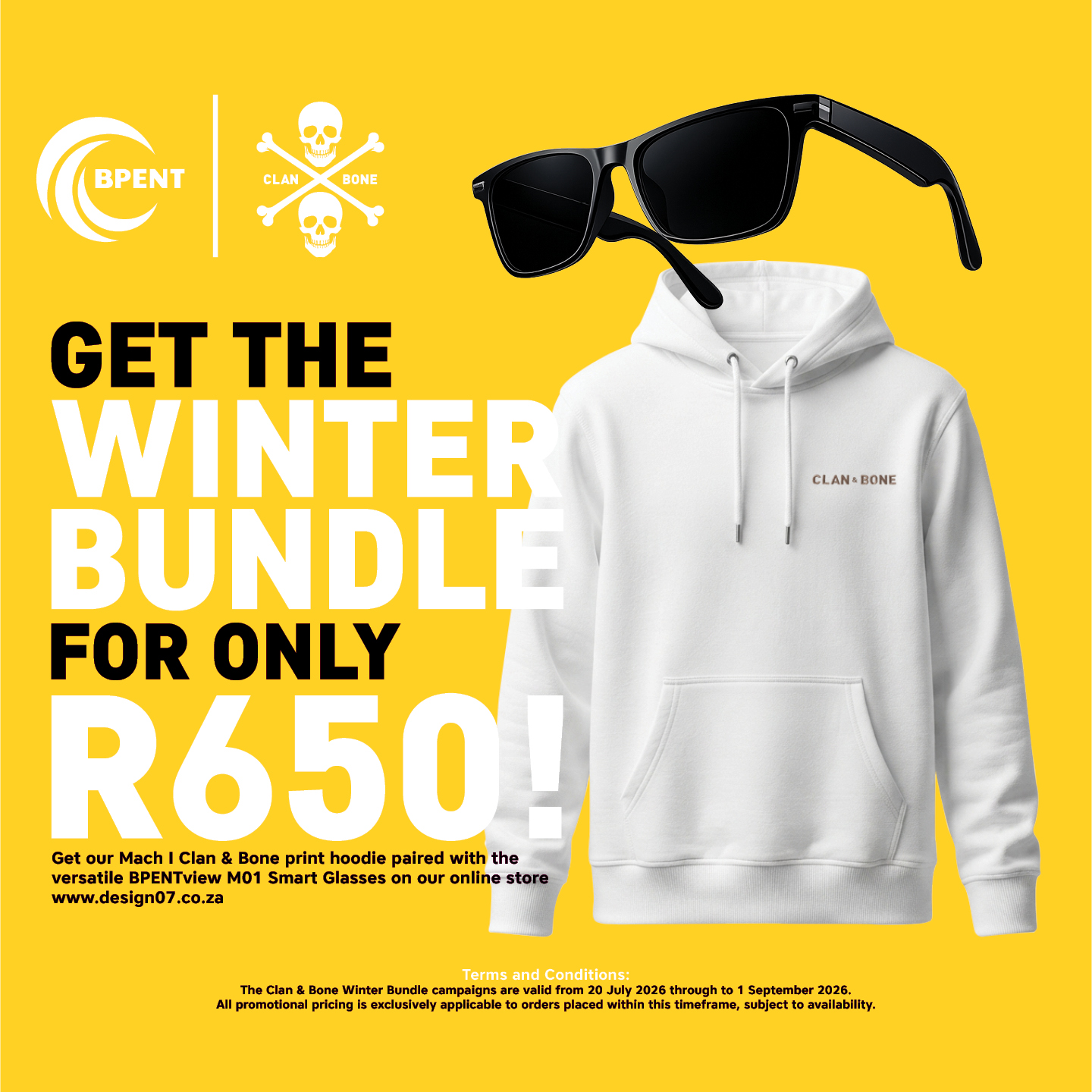 Get the Winter Bundle: Only R650! - Image 4