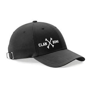 Clan & Bone Signature Baseball Cap
