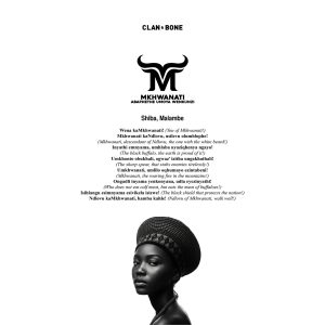 Mkhwanati Canvas Print