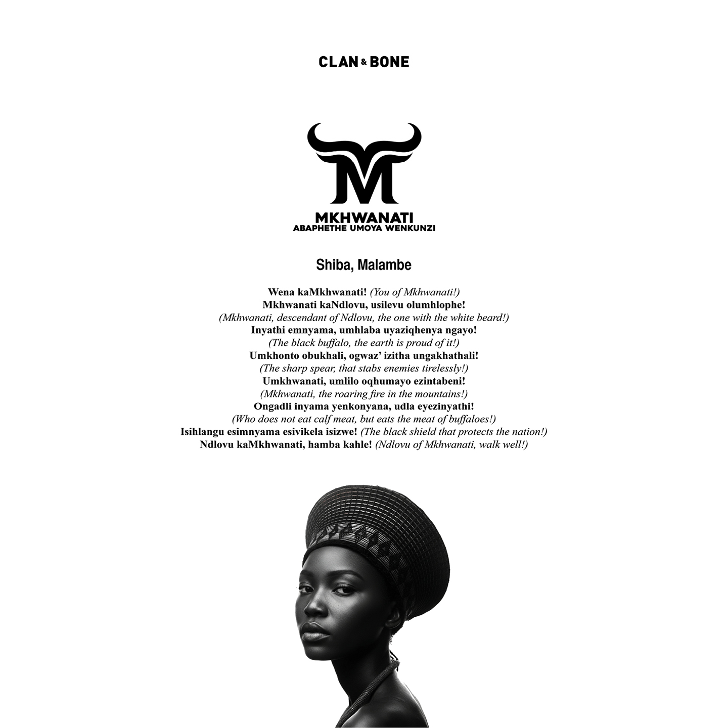 Mkhwanati Canvas Print