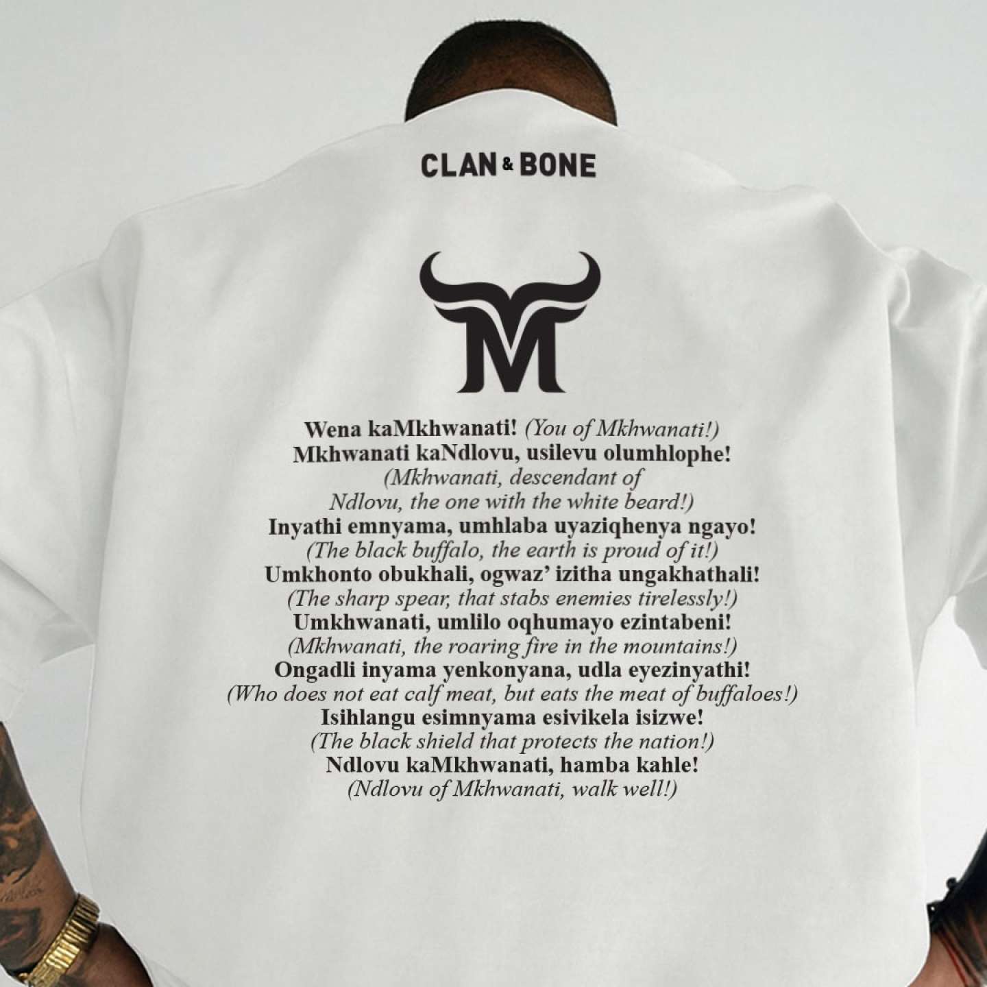 Mkhwanati T-Shirt - Image 6