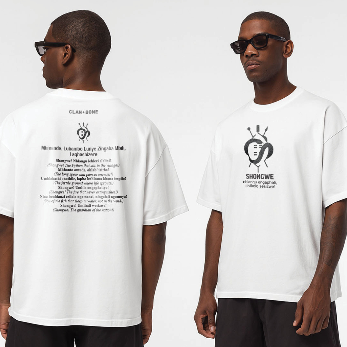 Shongwe T-Shirt - Image 8