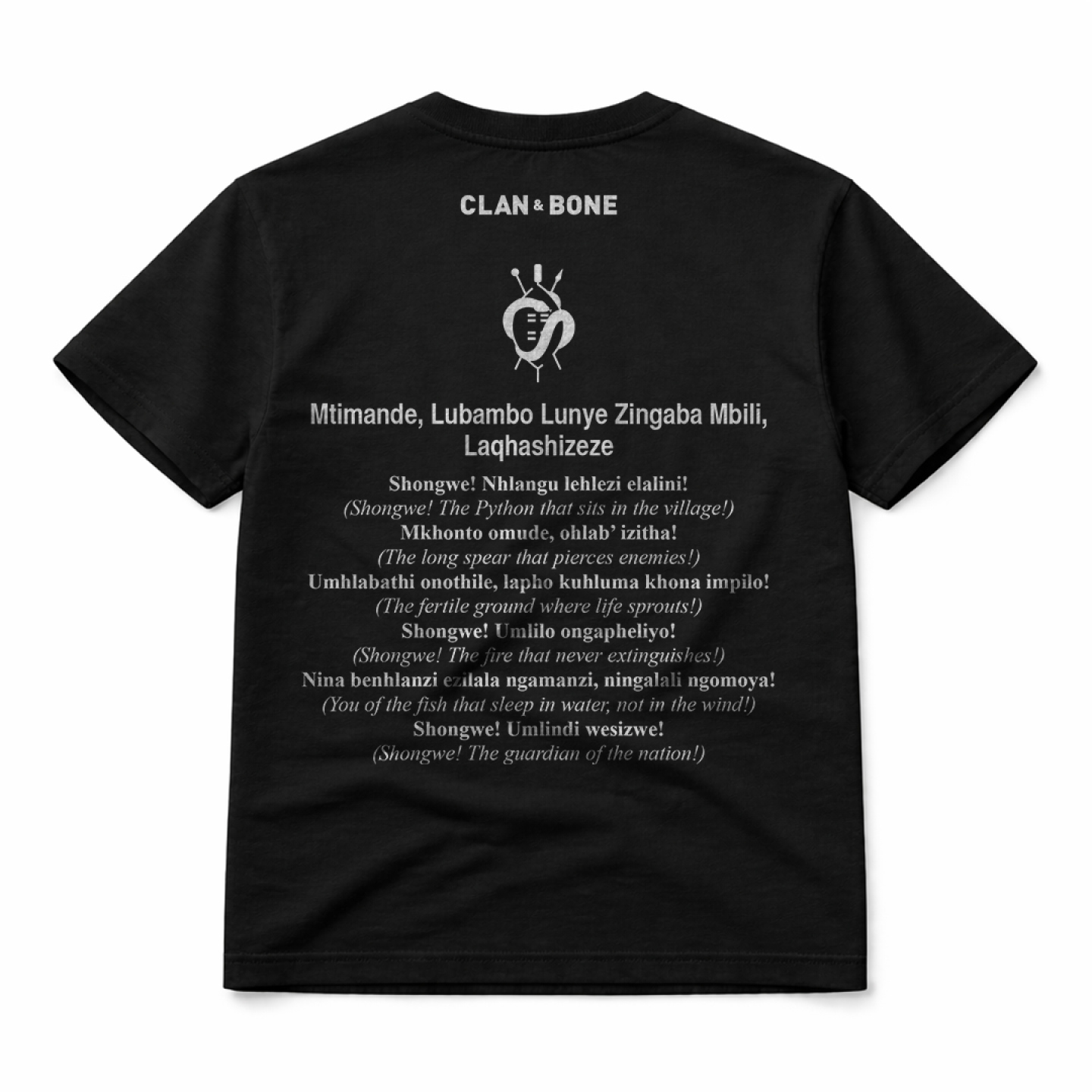 Shongwe T-Shirt - Image 4