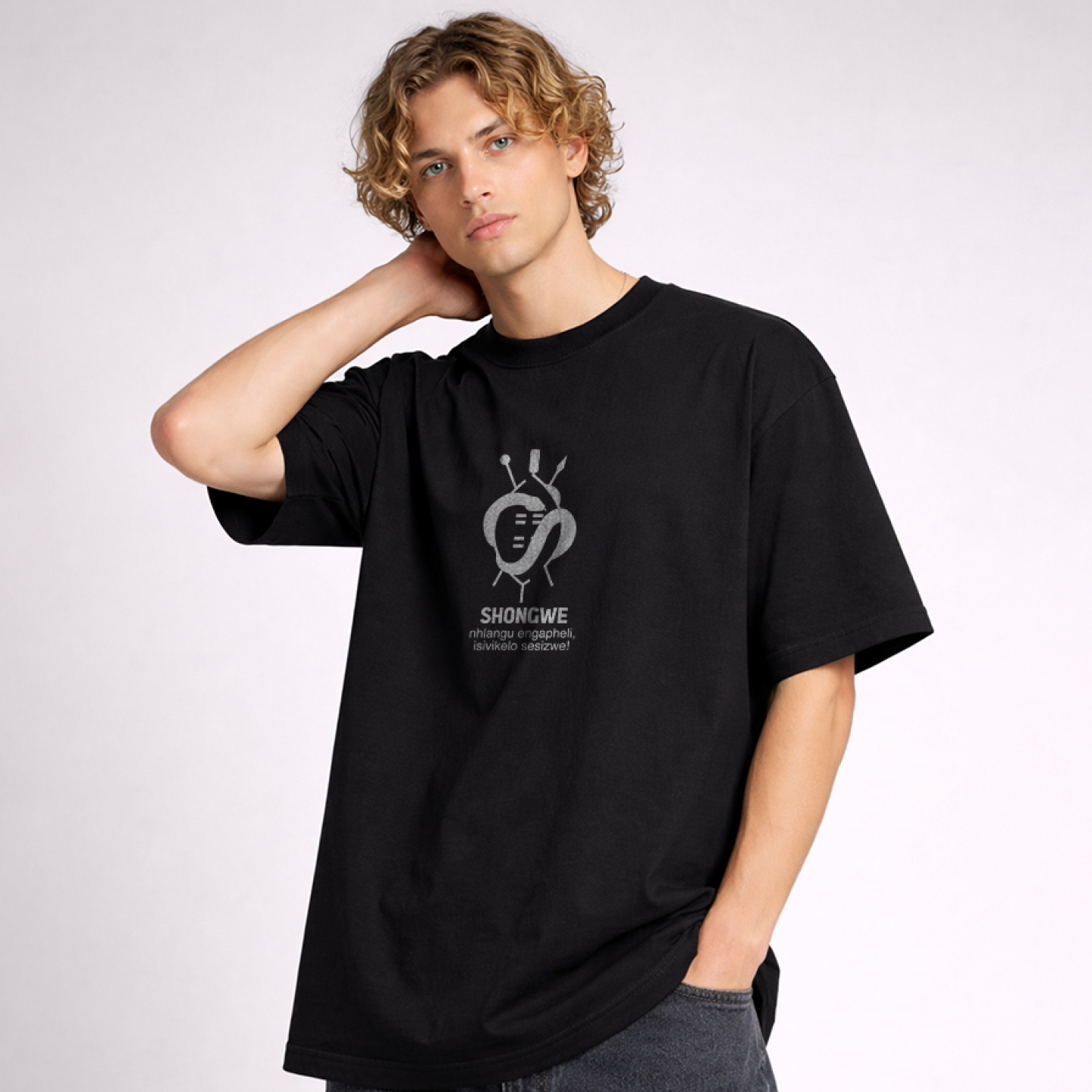 Shongwe T-Shirt - Image 5