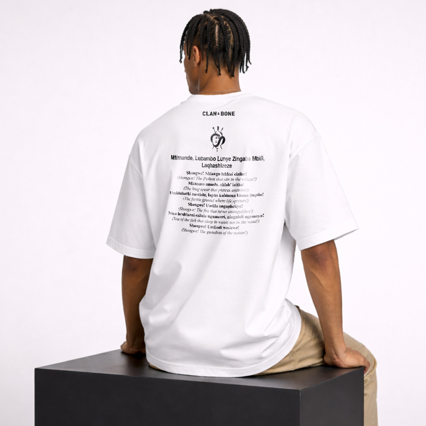 Shongwe T-Shirt - Image 6