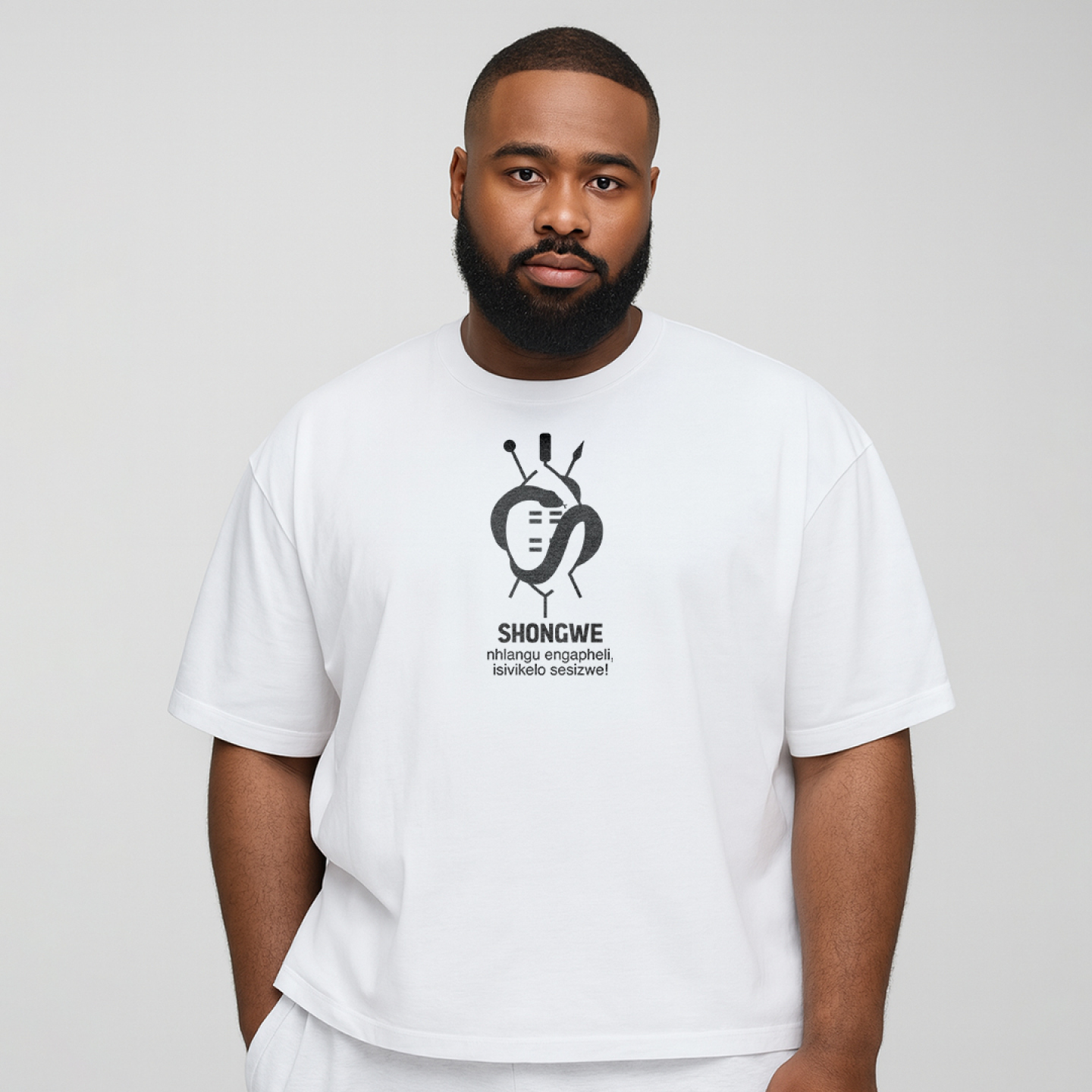 Shongwe T-Shirt - Image 7